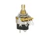Potencjometr push-pull GIBSON 500k audio (std)